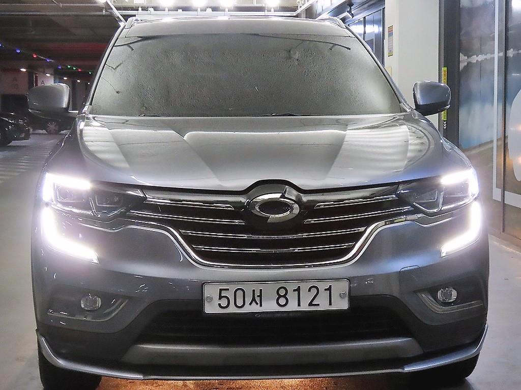 르노코리아 QM6 가솔린 2WD RE 시그니처 사진