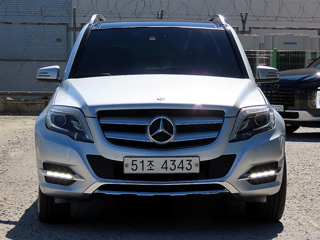 벤츠 GLK 클래스 GLK220 CDI 4Matic 프리미엄 사진