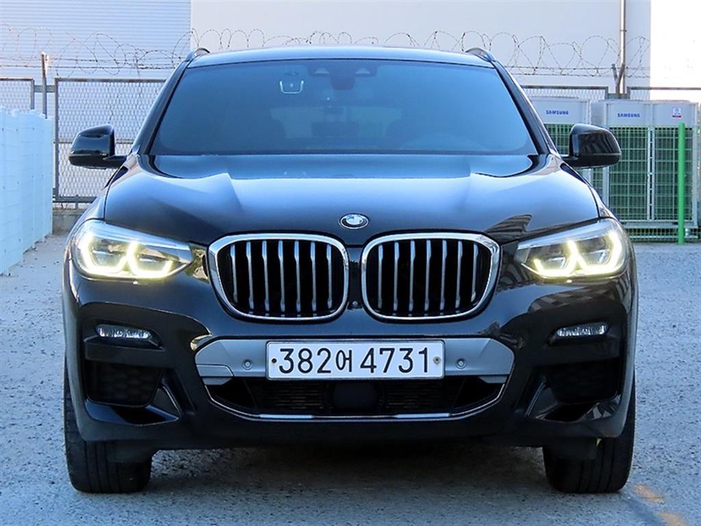 BMW X4 xDrive 20i M 스포츠 X 사진