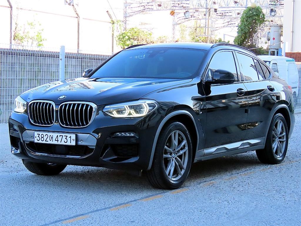 BMW X4 xDrive 20i M 스포츠 X 사진 2/19
