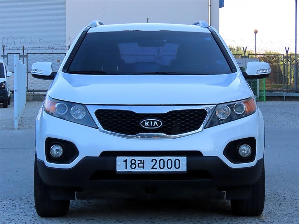 기아 쏘렌토 디젤 2WD 2.0 TLX 최고급형 사진