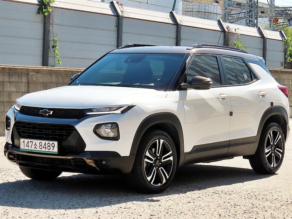 쉐보레 트레일블레이저 2WD 1.3 터보 가솔린 액티브 사진