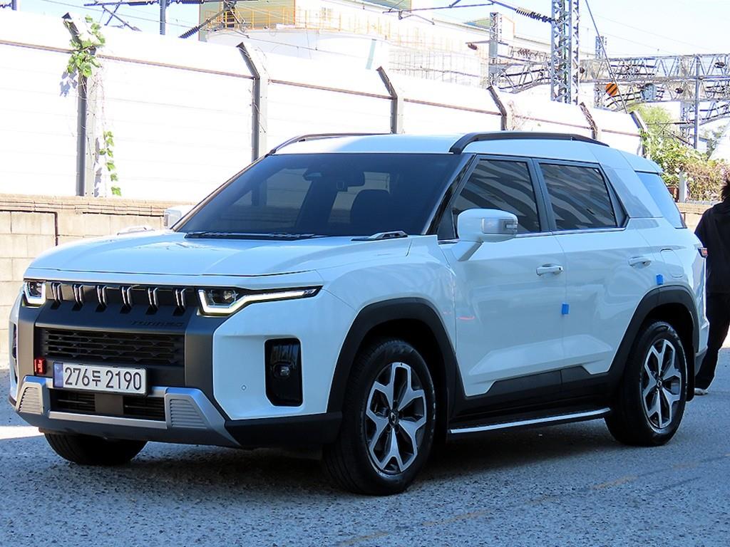 KGM 토레스 1.5 GDI-T 2WD T7 사진 2/20