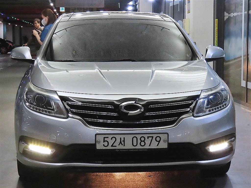 르노코리아 SM5 2.0 LPLI RE 사진