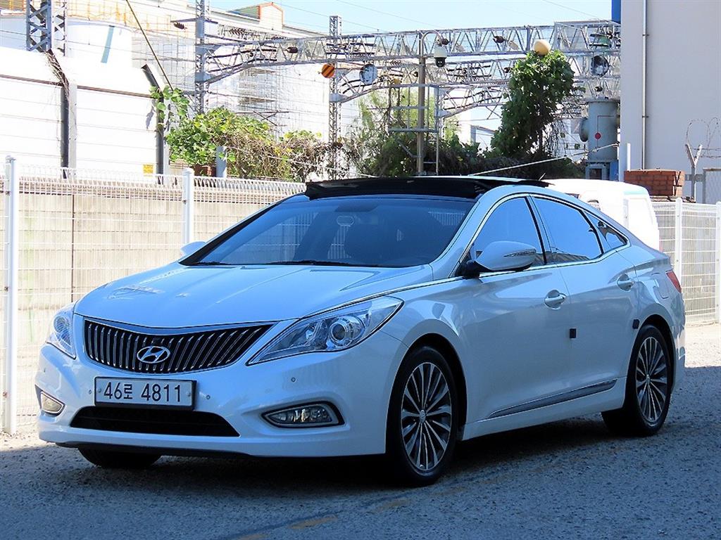 현대 그랜저 HG300 PREMIUM 사진 2/20