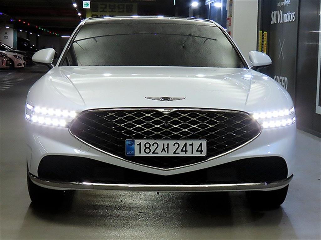 제네시스 G90 3.5T GDI AWD 사진