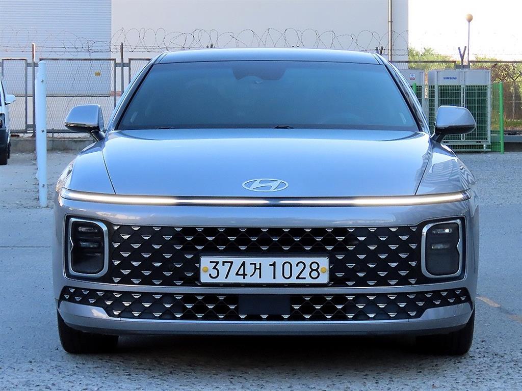 현대 그랜저 LPG 3.5 2WD (택시형) 고급형 사진