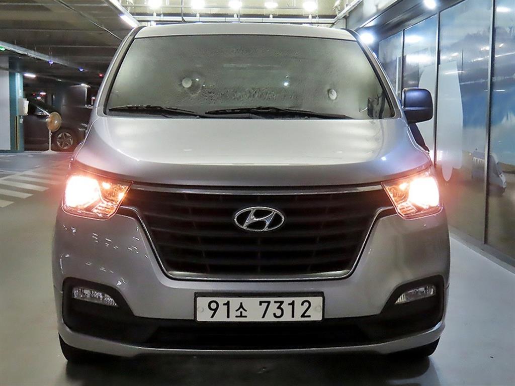 현대 스타렉스 2WD 밴 3인승 스마트 사진