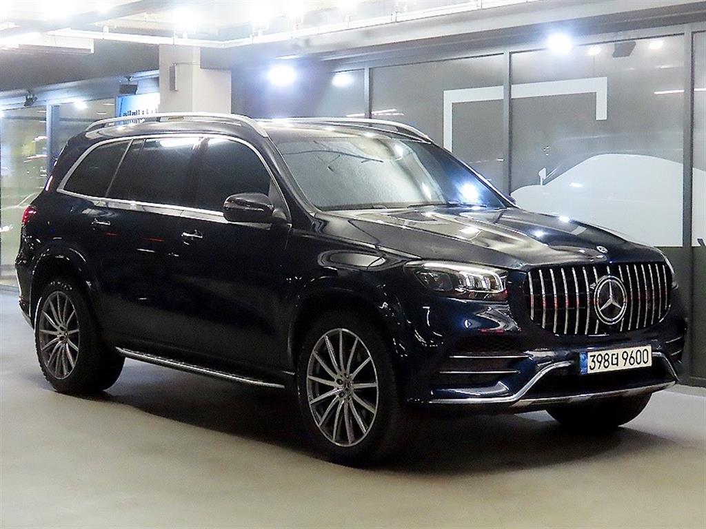 벤츠 GLS 클래스 GLS 580 4MATIC 사진