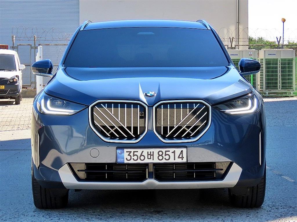 BMW X3 xDrive 20d 사진