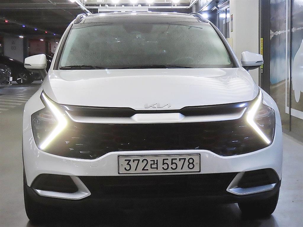기아 스포티지 2.0 디젤 2WD 프레스티지 사진
