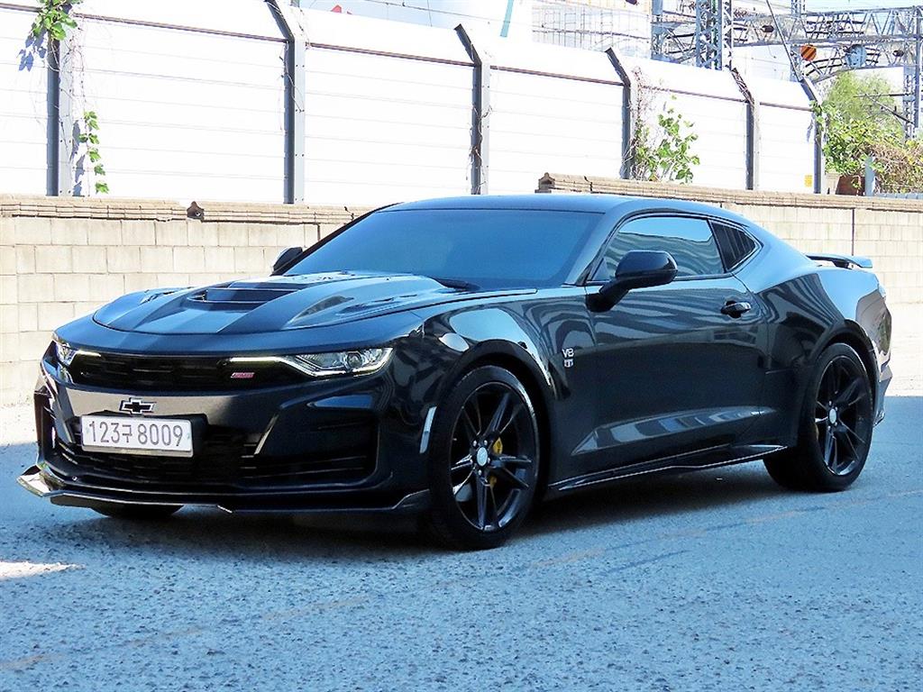 쉐보레 카마로 SS 6.2 V8 사진 2/20