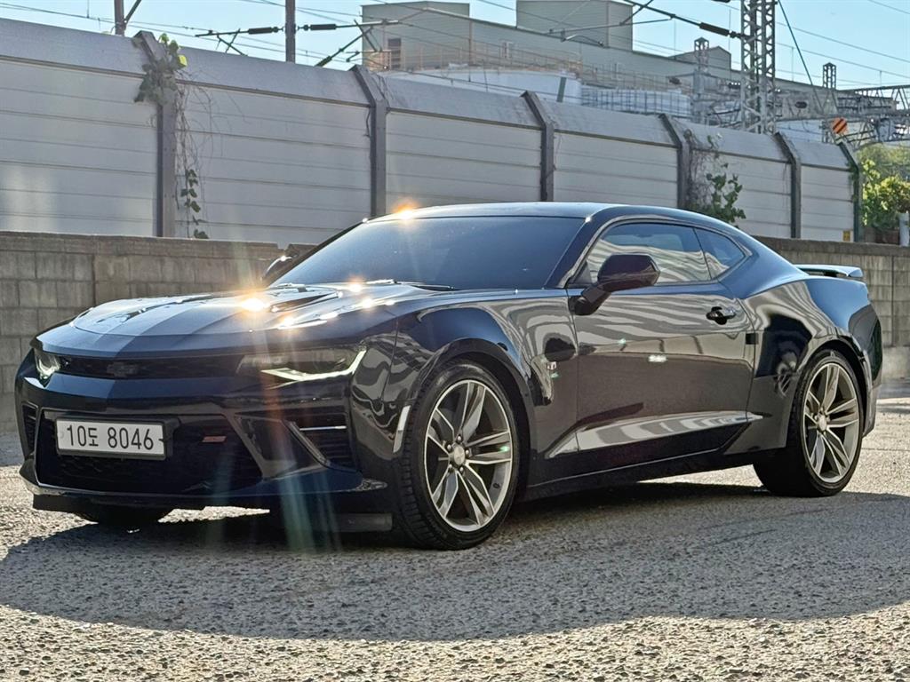 쉐보레 카마로 SS 6.2 V8 사진 2/20