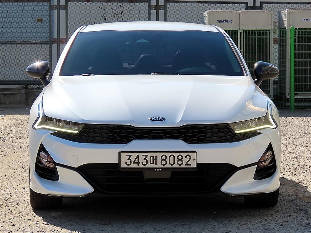 기아 K5 2.0 트렌디 사진