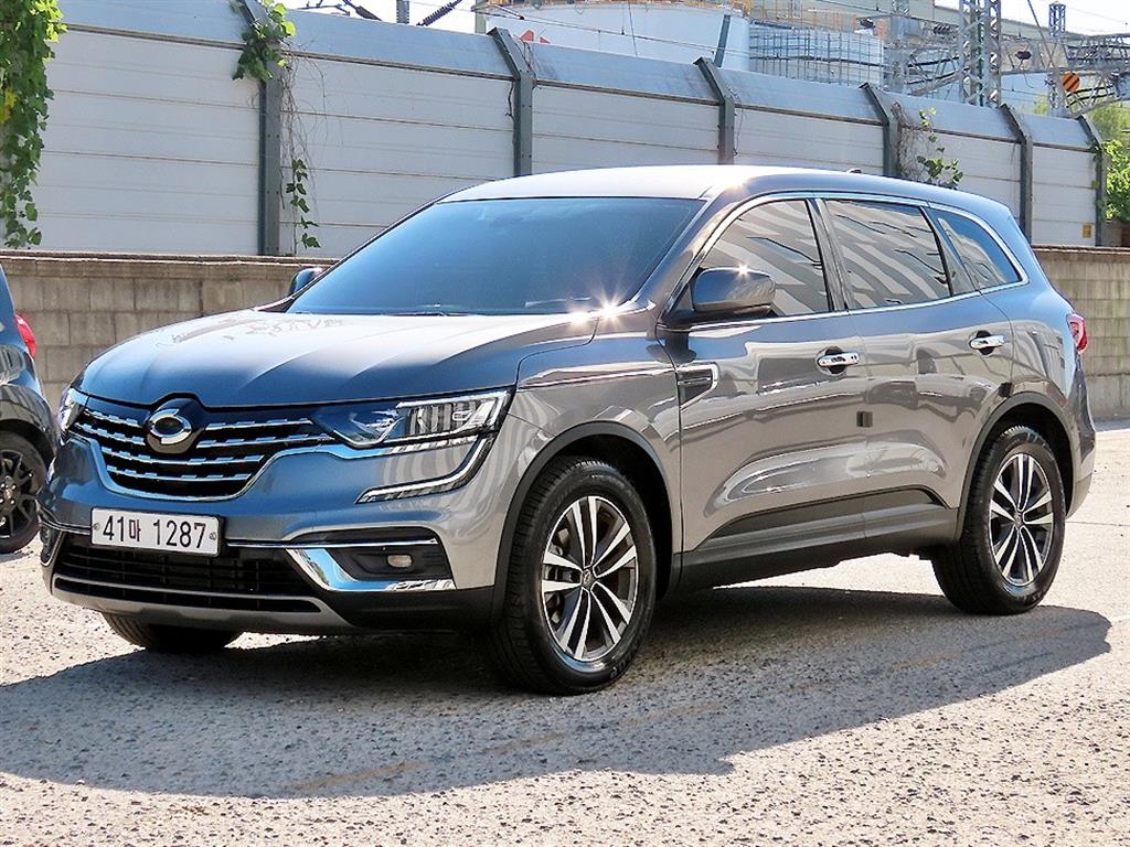 르노코리아 QM6 2.0 LPe LE 2WD 사진 2/20