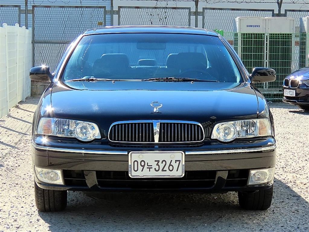 르노코리아 SM5 525 V 사진