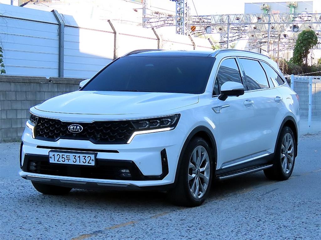기아 쏘렌토 디젤 2.2 4WD 시그니처 사진 2/20