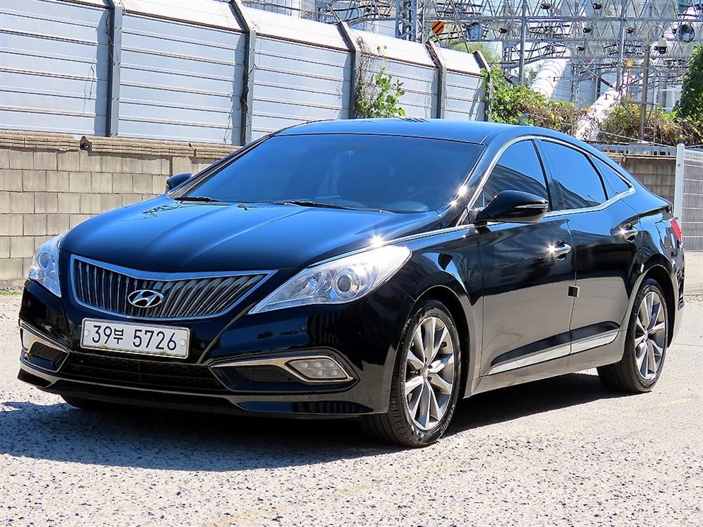 현대 그랜저 LPG HG300 익스클루시브 사진 2/20