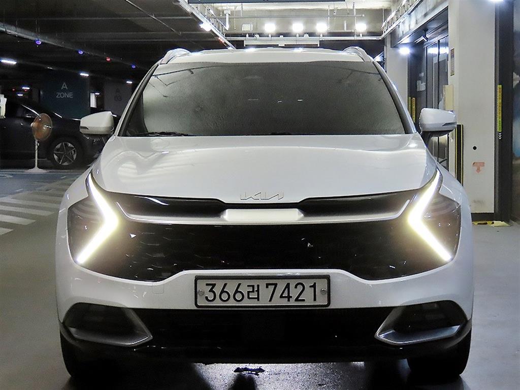 기아 스포티지 1.6 가솔린 2WD 프레스티지 사진