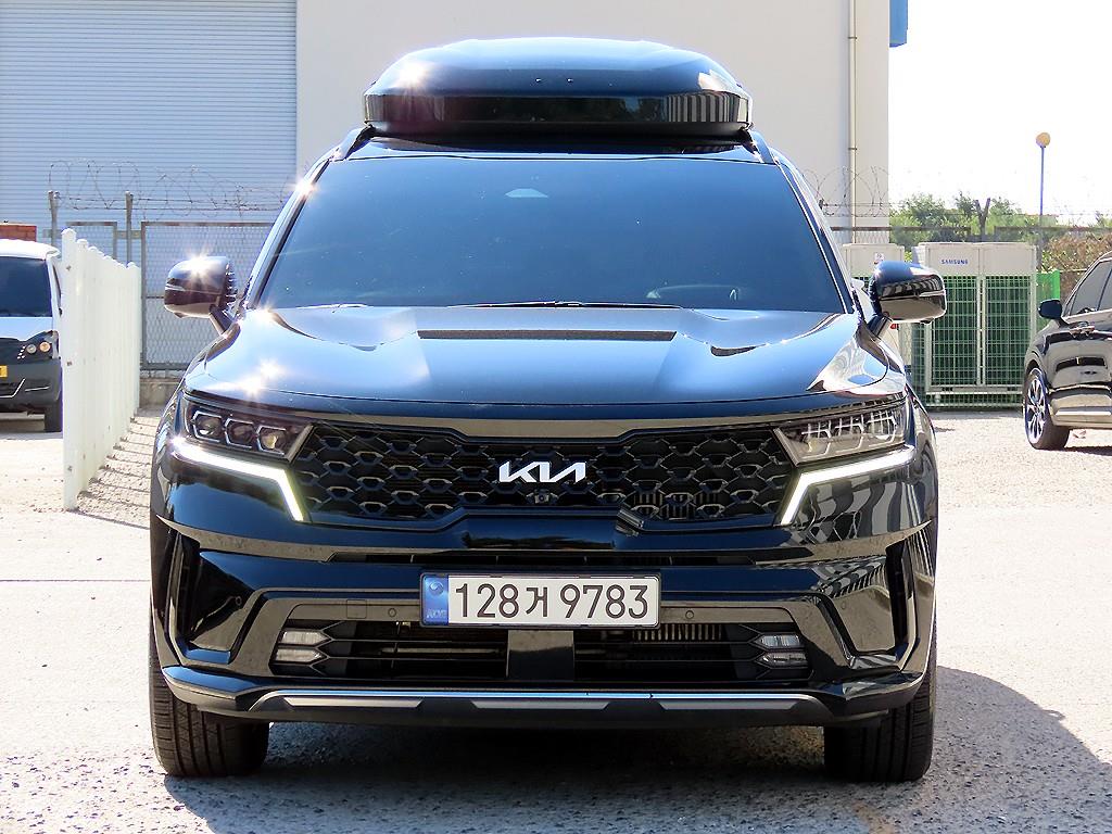 기아 쏘렌토 HEV 1.6 4WD 그래비티 사진