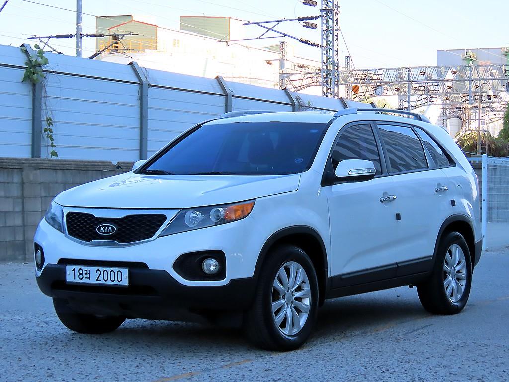 기아 쏘렌토 디젤 2WD 2.0 TLX 최고급형 사진 2/20