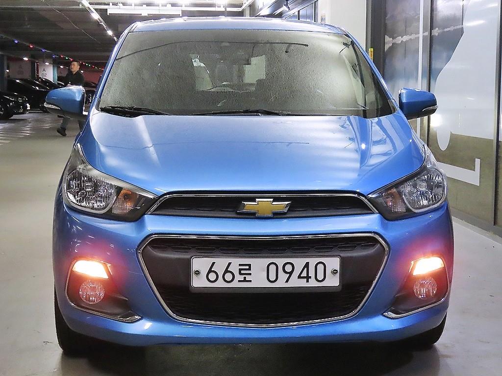 쉐보레 스파크 LTZ C-TECH 사진