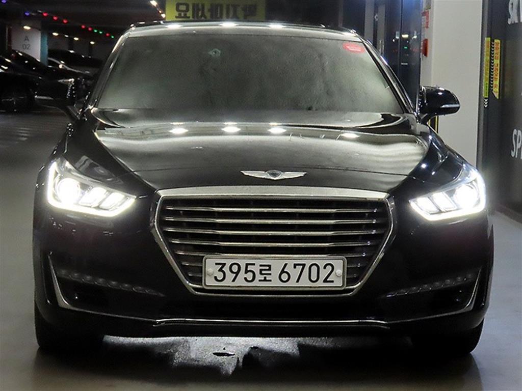 제네시스 EQ900 3.8 GDI 럭셔리 사진