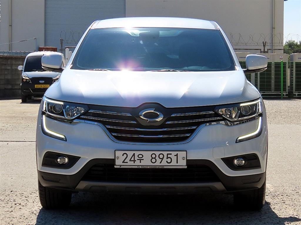 르노코리아 QM6 디젤 2WD LE 사진