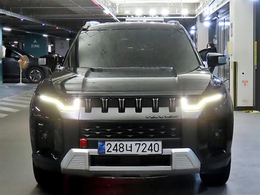 KGM 토레스 1.5 GDI-T 2WD T5 사진