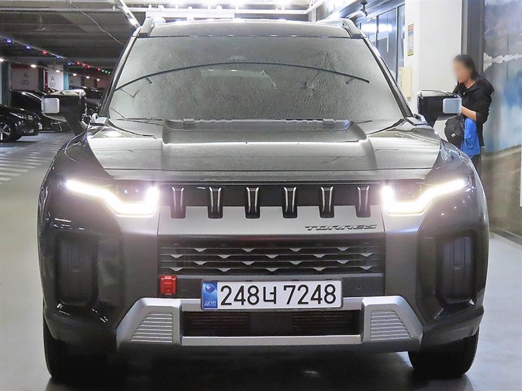 KGM 토레스 1.5 GDI-T 2WD T5 사진