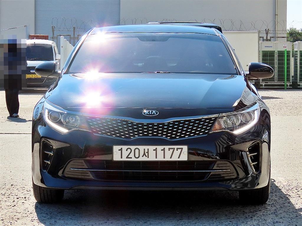 기아 K5 2.0 LPI 프레스티지 사진