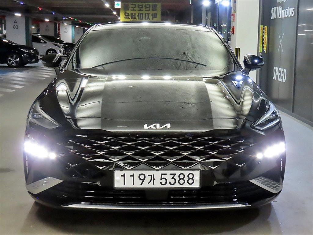기아 K8 2.5 2WD 노블레스 사진