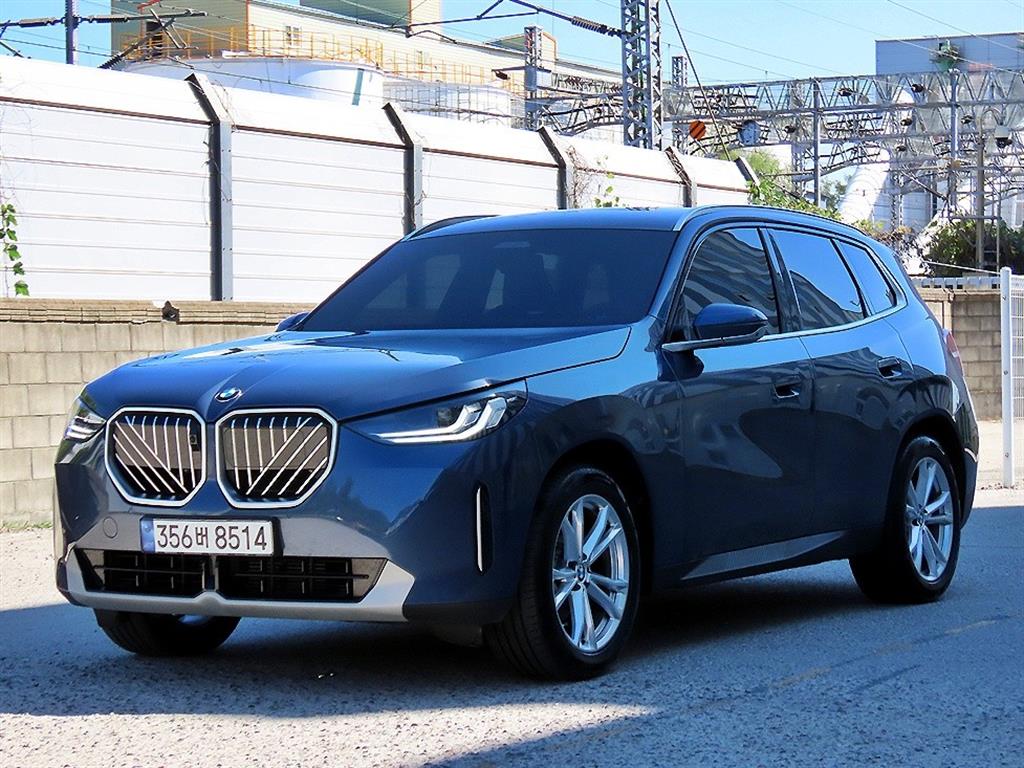 BMW X3 xDrive 20d 사진 2/20