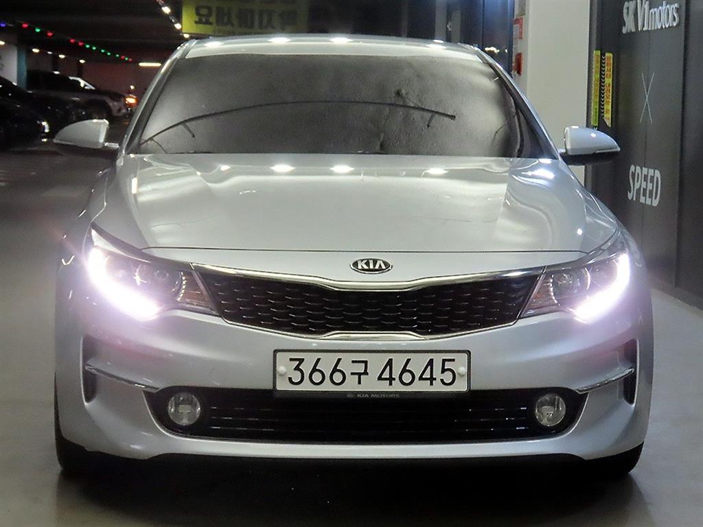 기아 K5 2.0 LPI 디럭스 사진