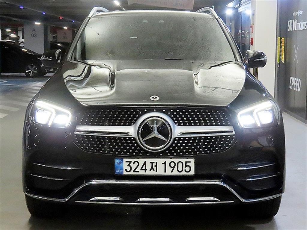 벤츠 GLE 클래스 GLE 450 4MATIC 사진