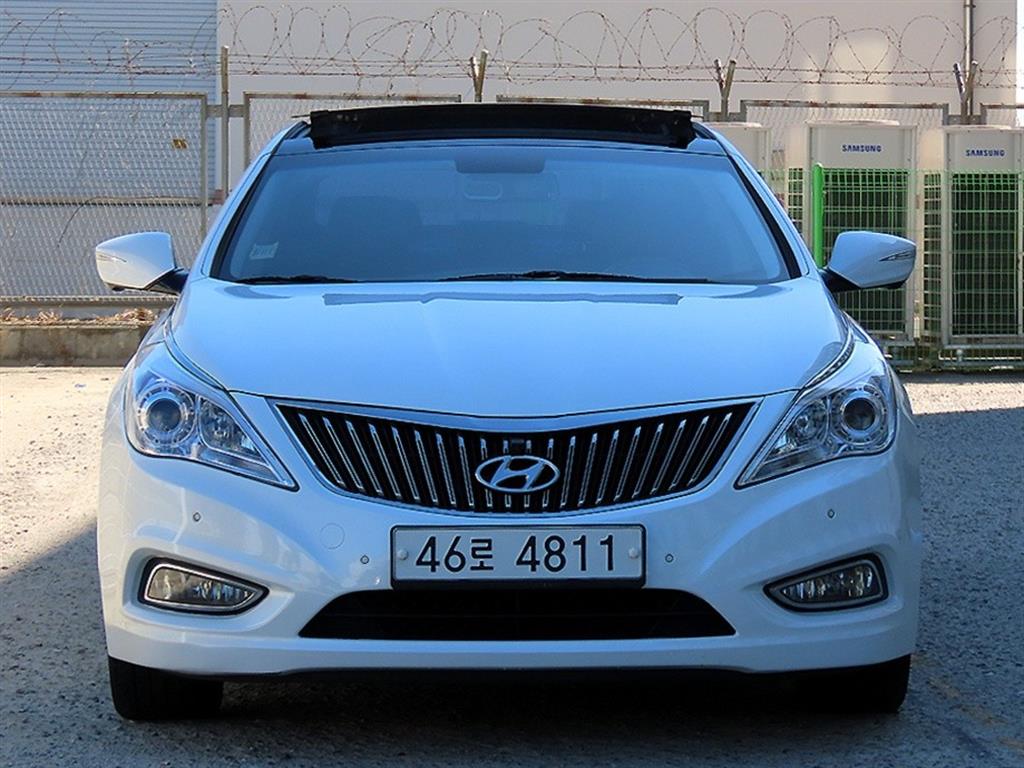 현대 그랜저 HG300 PREMIUM 사진