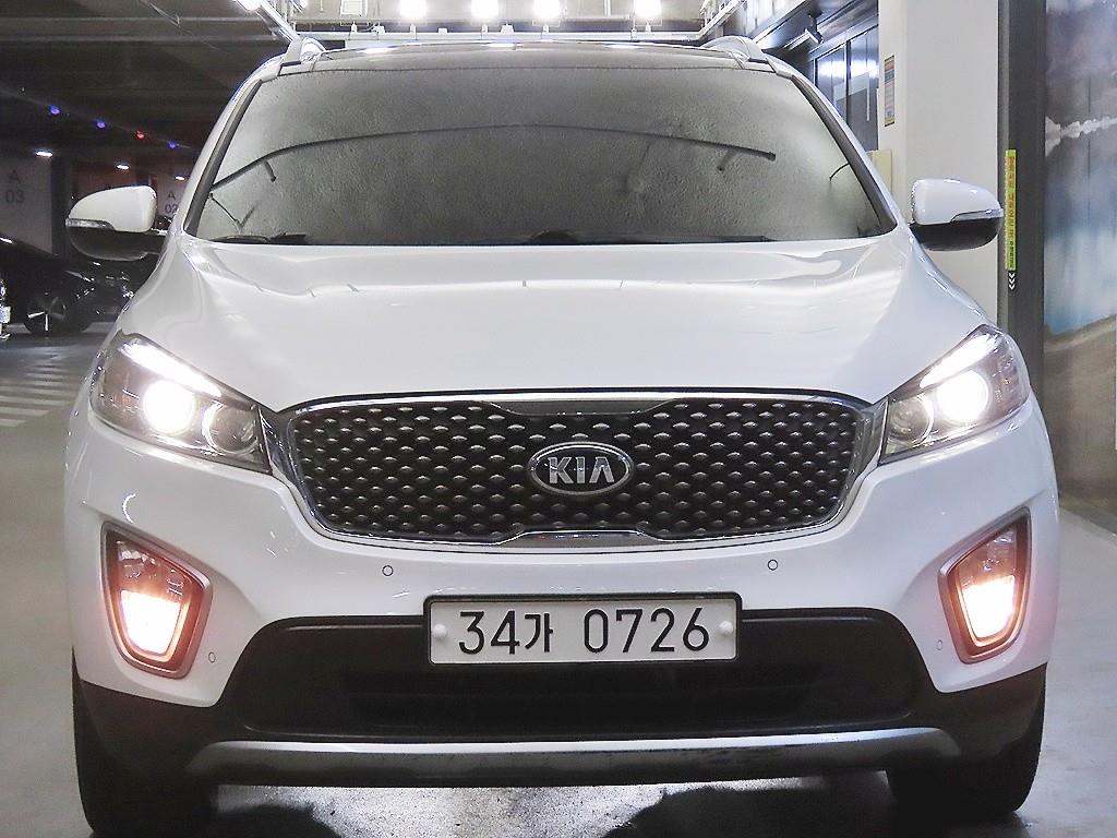 기아 쏘렌토 디젤 2WD 2.0 노블레스 스페셜 사진