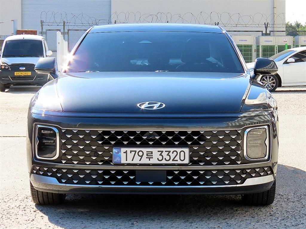 현대 그랜저 가솔린 2.5 2WD 익스클루시브 사진