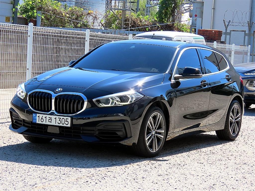 BMW 1시리즈 120i 어드밴티지 사진