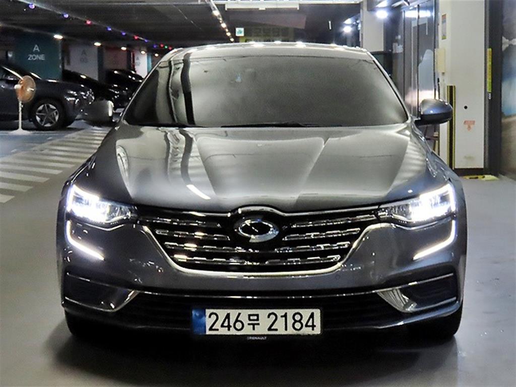 르노코리아 SM6 1.3 TCe LE 사진