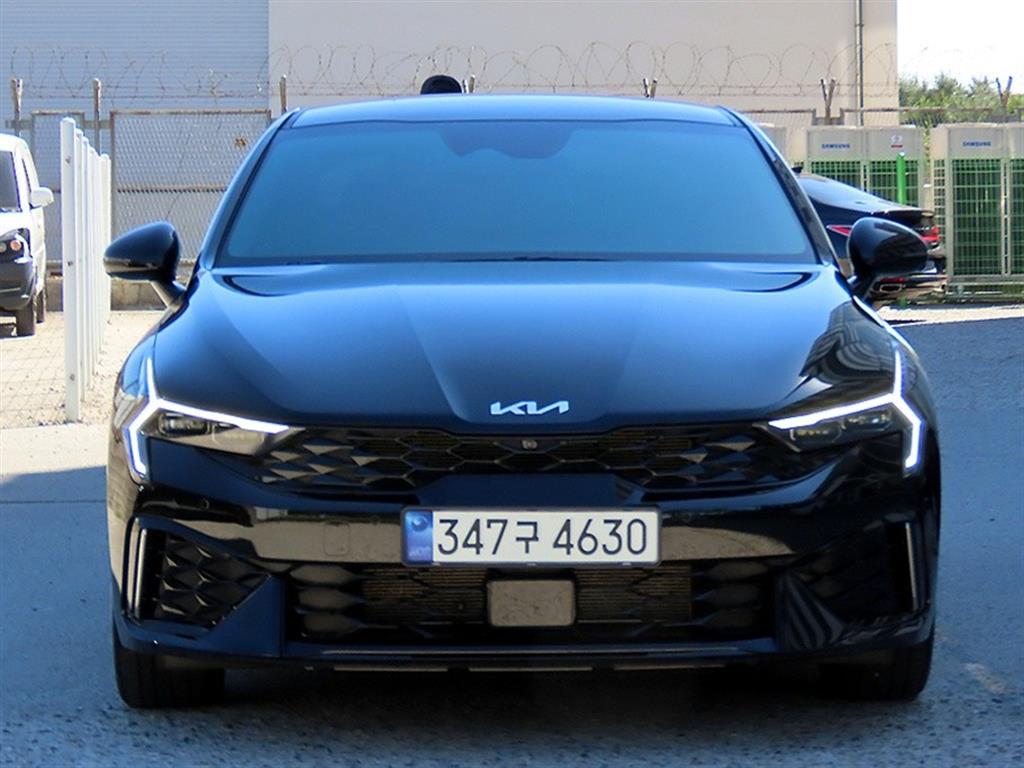 기아 K5 2.0 시그니처 사진