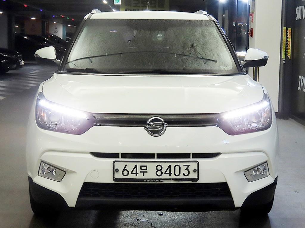 KGM 티볼리 가솔린 2WD 1.6 LX 사진