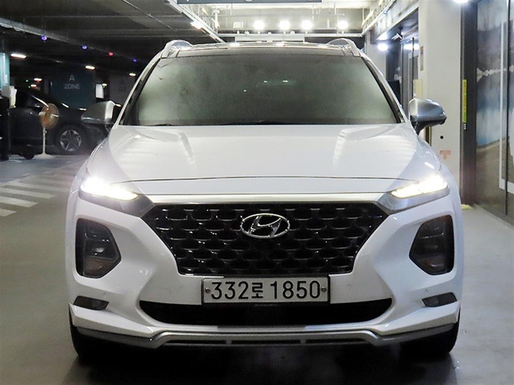 현대 싼타페 가솔린 2.0T 4WD 인스퍼레이션 사진 2/20