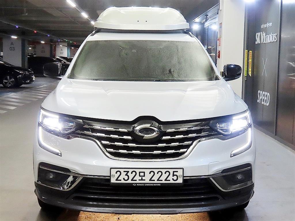 르노코리아 QM6 가솔린 2.0 GDe RE 시그니처 2WD 사진