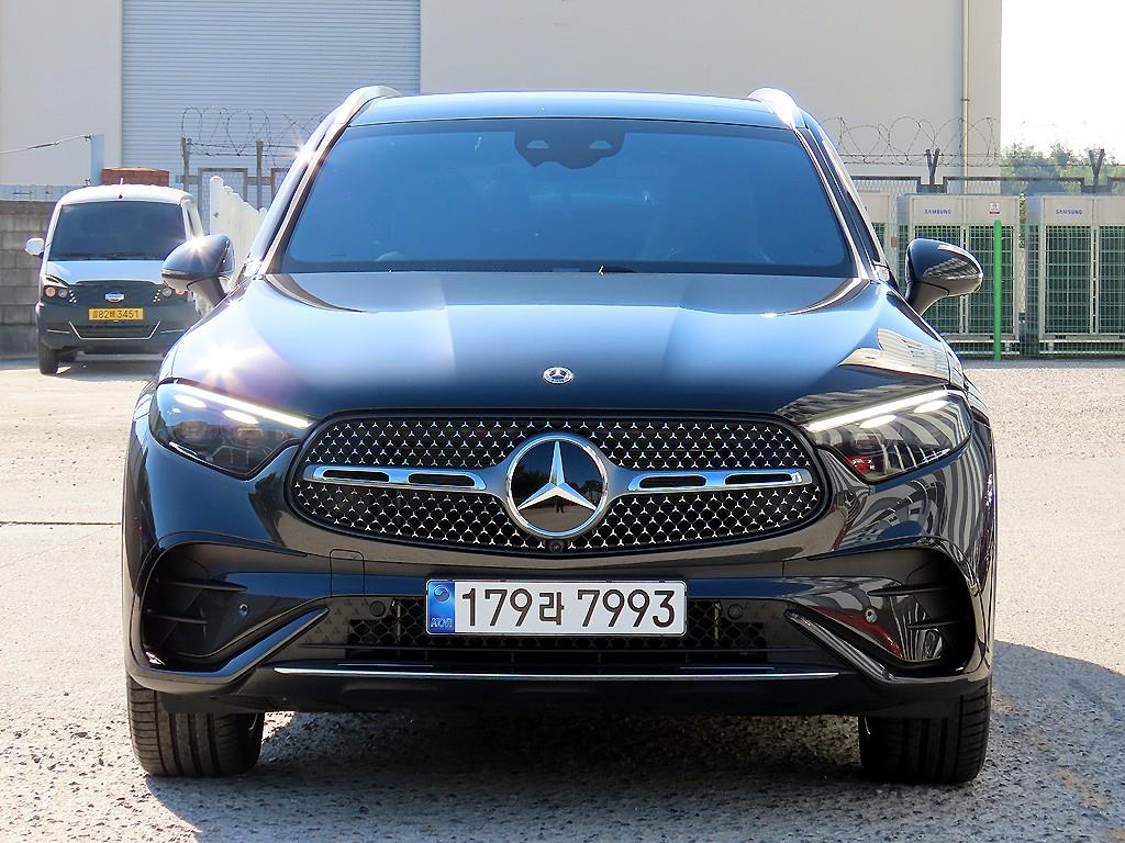 벤츠 GLC 클래스 GLC300 4MATIC AMG 라인 사진
