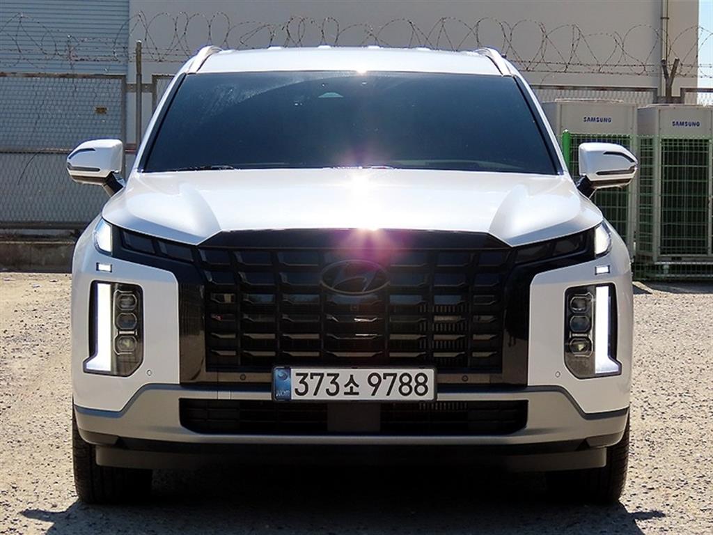 현대 팰리세이드 디젤 2.2 2WD 르블랑 사진