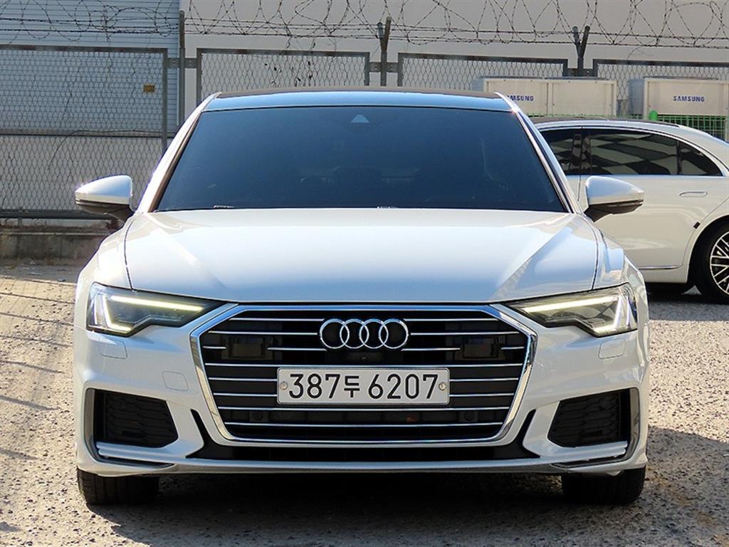 아우디 A6 40 TDI 사진