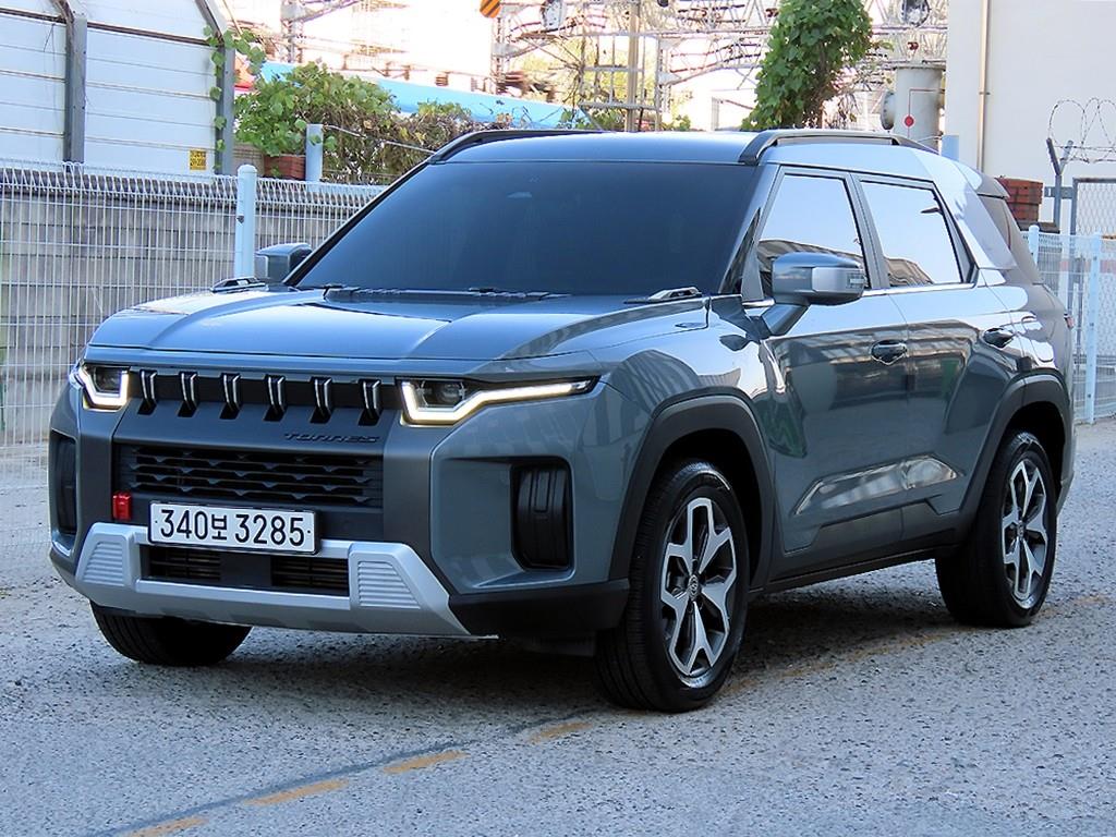 KGM 토레스 1.5 GDI-T 2WD T5 사진 2/20