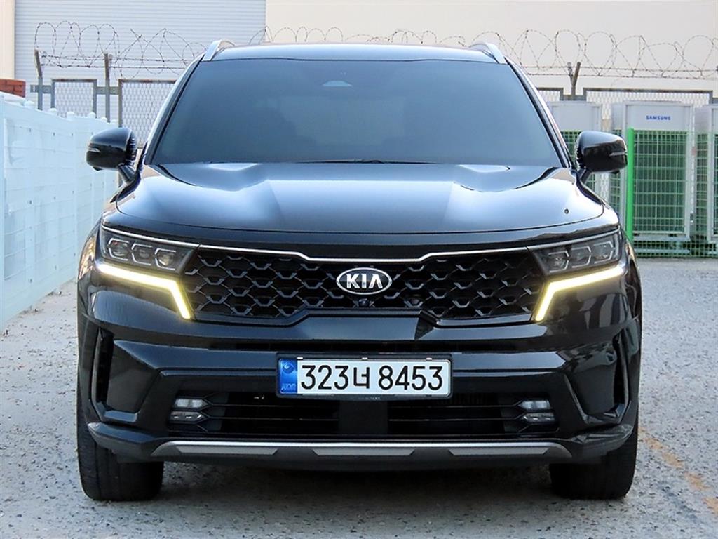 기아 쏘렌토 디젤 2.2 4WD 노블레스 사진