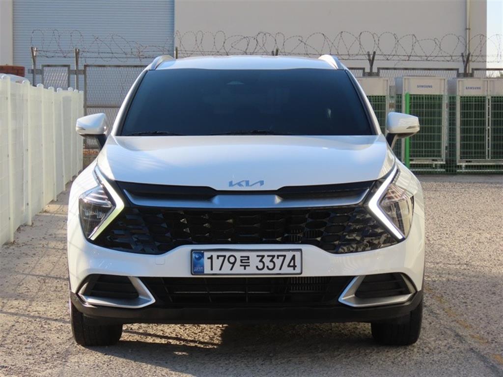 기아 스포티지 2.0 디젤 2WD 프레스티지 사진